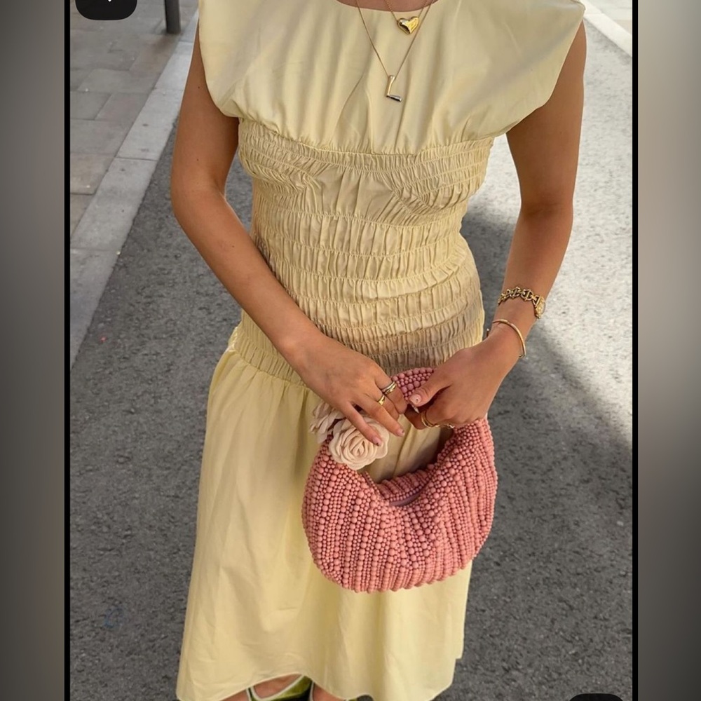 Yellow Dress